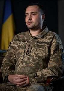 Kirilo Budanov/Sursa foto: Wikipedia